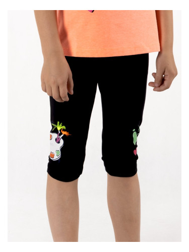 Yoclub Kids's Leggings ULD-0014G-340B