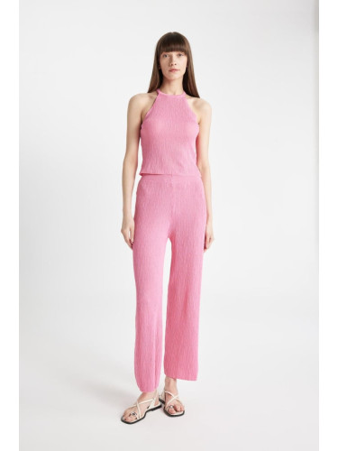 DEFACTO Wide Leg Wide Leg Trousers