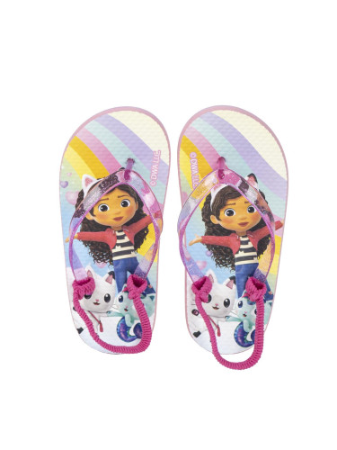 FLIP FLOPS PREMIUM GABBY´S DOLLHOUSE