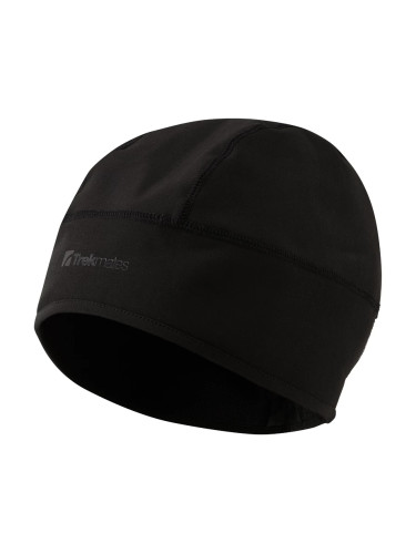 Čepice Trekmates  Kurber Beanie Black, L/XL