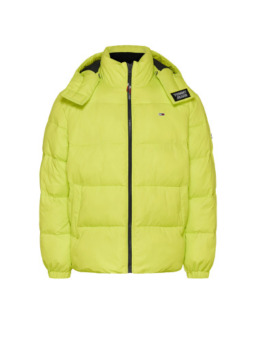 Jacket - Tommy Jeans TJM ESSENTIAL POLY JACKET yellow