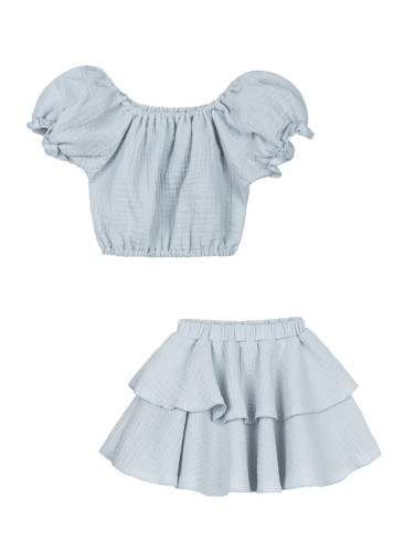 Ander Kids's Set Top&Skirt Charlotte