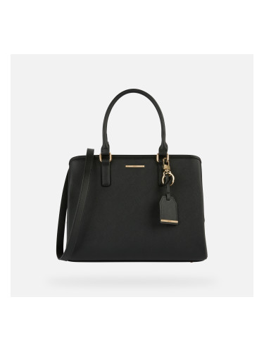 Black women's handbag Geox Etheni - Women's