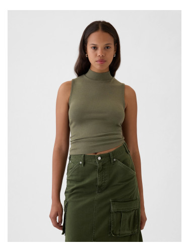 GAP Sleeveless Knit Top - Women's