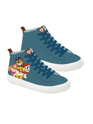 SPORTY SHOES PVC SOLE BOTA PAW PATROL