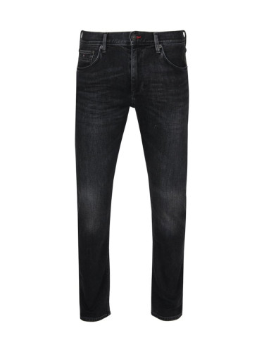 Tommy Hilfiger Jeans - CORE BLEECKER SLIM JEAN black