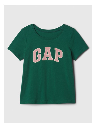 GAP Baby T-shirt with logo - Girls