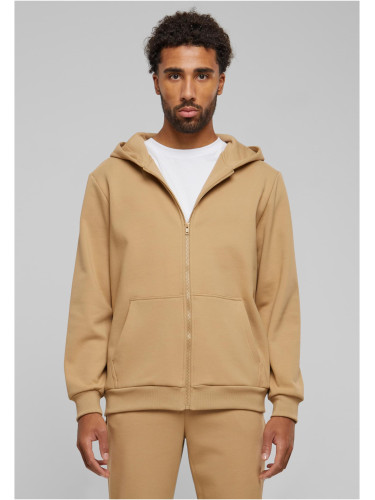 Men's Cozy Zip Hoody beige