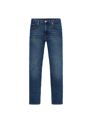 Jeans - Tommy Hilfiger XTR SLIM LAYTON PSTR MULLEN IND blue