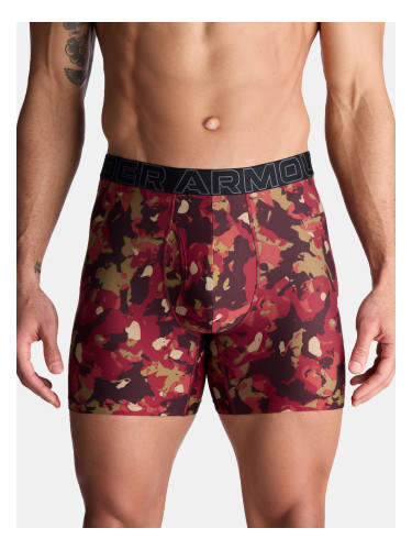 Under Armour Men's Boxers M UA Perf Tech Nov 6in - 1pk - Men's