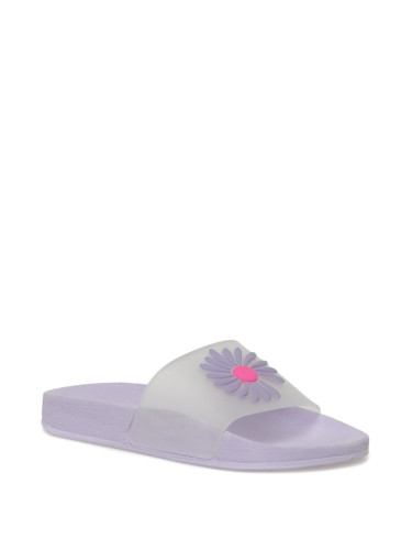 Polaris 624397.F3FX LILAC Girl Slipper