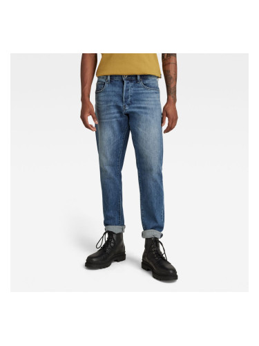 G-STAR Jeans - 3301 Straight Tapered Blue