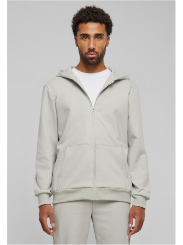 Men's Cozy Zip Hoody gray