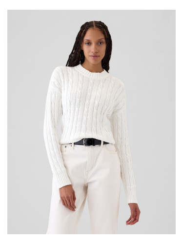 GAP Crop Sweater - Women's
