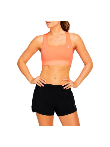 Women's bra Asics Bra Coral, XS