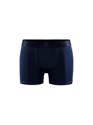 Pánské boxerky Craft Core Dry 3" tmavě modré