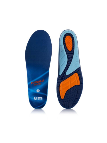 Orthomovement Power Gel Insole 44-46 shoe inserts