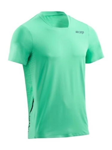 Men's CEP Run Shirt Short Sleeve