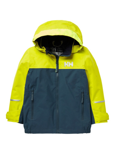 Dětská bunda Helly Hansen  Shelter Jacket 2.0 Orion Blue