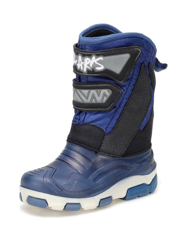 Polaris  92.512068.p Dark Blue Boy Snow Boots