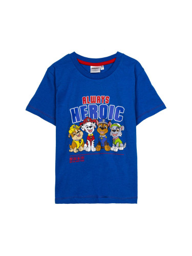 SHORT SHIRT SINGLE JERSEY PAW PATROL