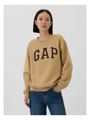 GAP Oversize fleece sweatshirt - Women's