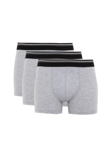 DEFACTO Regular Fit 3-Piece Boxer