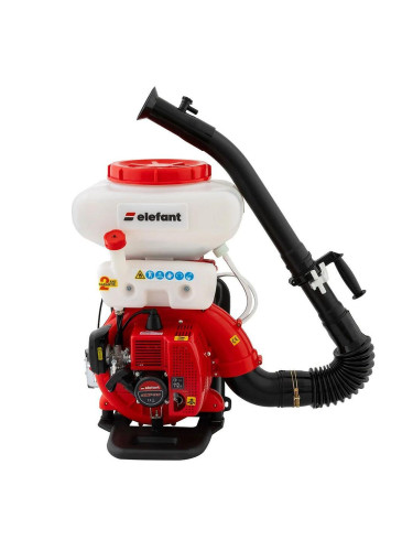 Моторна пръскачка 14L Elefant 3WF-3S, 41.5 cм³, с помпа за вертикално пръскане 12 метра