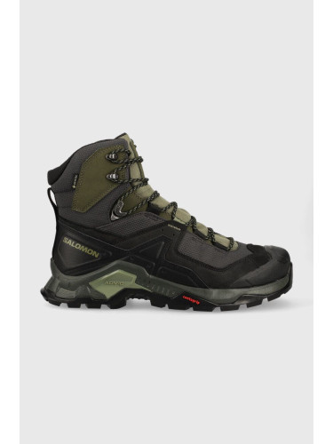 Обувки Salomon Quest Element GTX в зелено