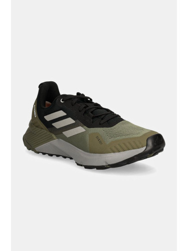 Обувки adidas TERREX Soulstride R.RDY в зелено IH3449