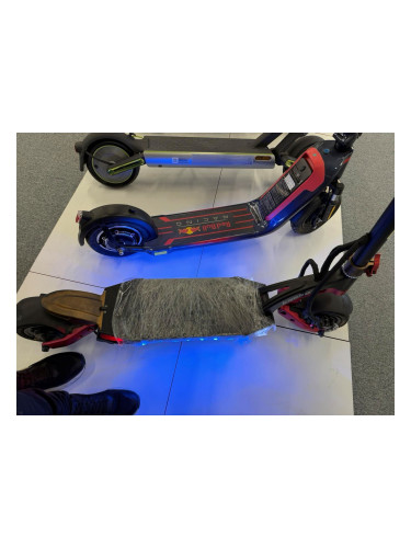 Mantis 8 Dual Plus Red - Мострени бройки
