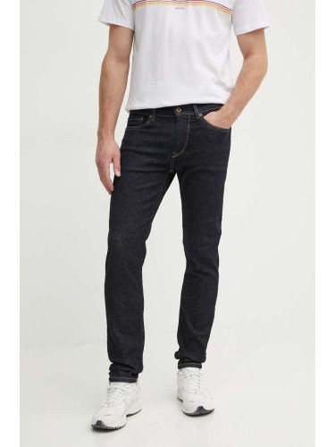 Дънки Pepe Jeans SLIM JEANS в тъмносиньо PM207388AB1