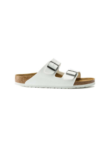 Чехли Birkenstock Arizona BF в бяло 552683