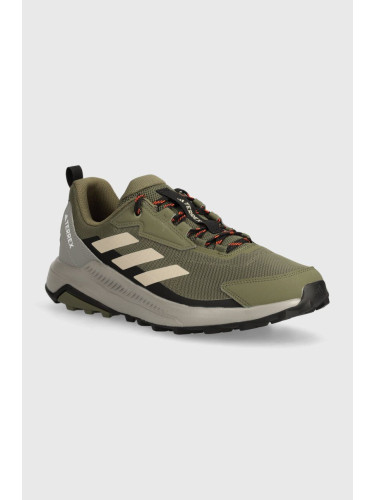 Обувки adidas TERREX Anylander в зелено ID0894