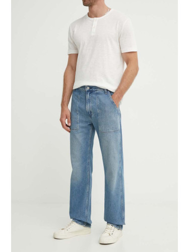 Дънки Levi's 555 RELAXED STRT UTILITY A9234