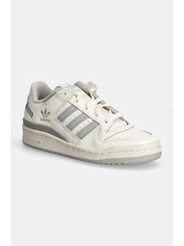 Маратонки adidas Originals Forum Low в бяло IH7915