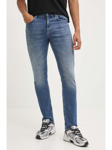 Дънки Karl Lagerfeld Jeans в синьо 245D1104