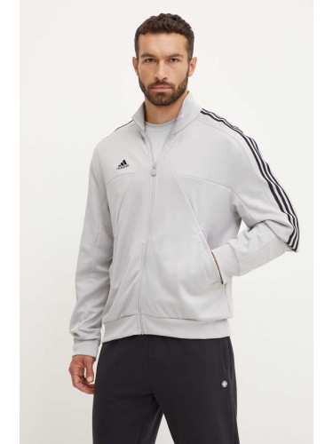 Суичър adidas Tiro в сиво с апликация IY4285