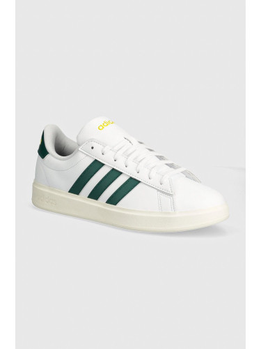 Маратонки adidas Grand Court в бяло ID1171