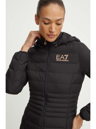 Яке EA7 Emporio Armani в черно преходен модел TNF8Z.8NTB23