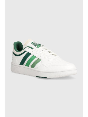 Маратонки adidas Hoops в бяло IH0156