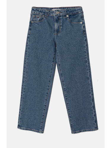 Детски дънки Tommy Hilfiger COMFORT DENIM KG0KG08010