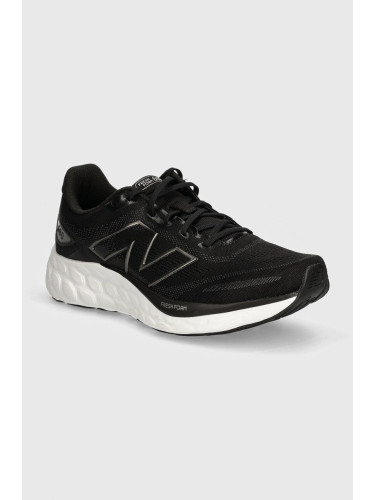 Обувки за бягане New Balance Fresh Foam 680v8 в черно M680LK8