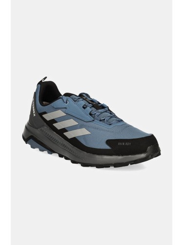 Обувки adidas TERREX Anylander R.RDY в синьо с лека изолация ID5487