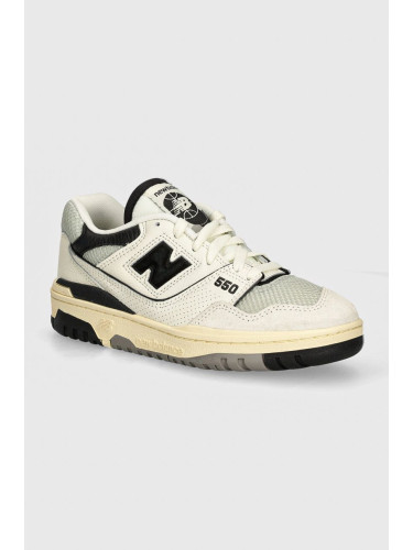 Маратонки New Balance 550 в сиво BB550CPC