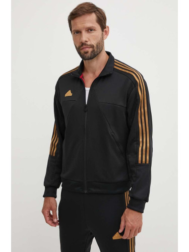 Суичър adidas Tiro в черно с апликация IW8866