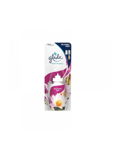 Glade Дозатор Sens&Spray - Релакс, 18 ml