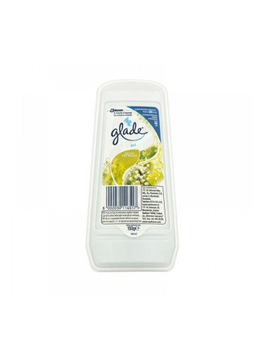 Glade Ароматизатор, гел, момина сълза, 150 g