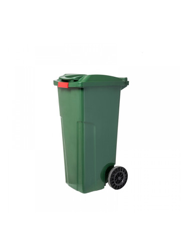 Dayco Контейнер за отпадъци, 48 х 55 х 99 cm, 120 L, цвят асорти