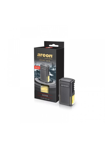 Areon Ароматизатор за кола Silver